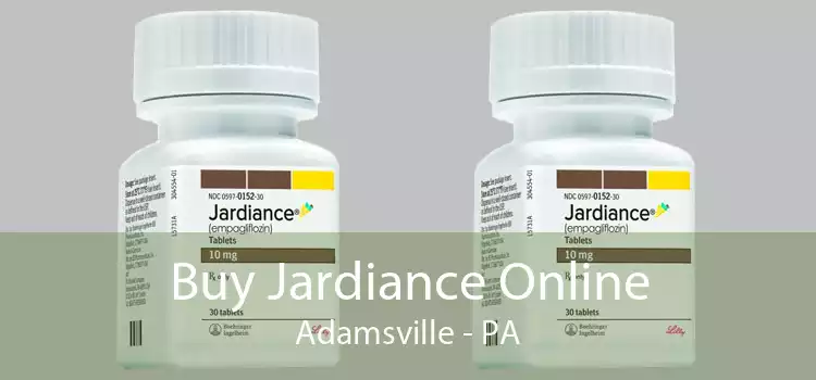 Buy Jardiance Online Adamsville - PA