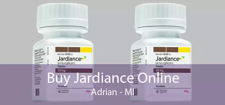 Buy Jardiance Online Adrian - MI