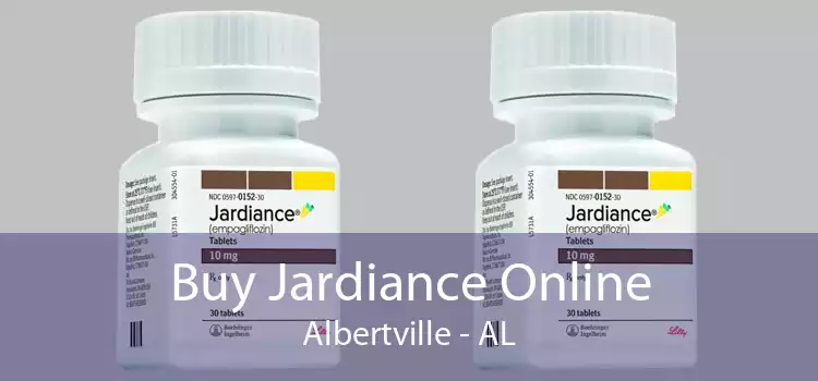 Buy Jardiance Online Albertville - AL
