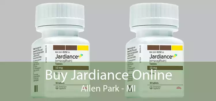 Buy Jardiance Online Allen Park - MI