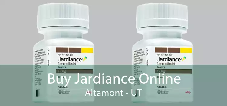 Buy Jardiance Online Altamont - UT