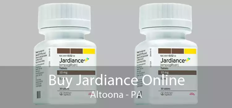 Buy Jardiance Online Altoona - PA