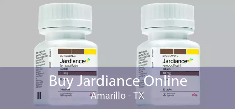 Buy Jardiance Online Amarillo - TX