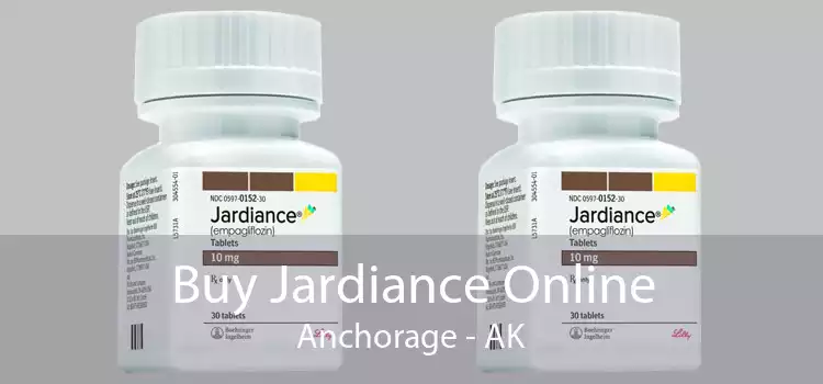 Buy Jardiance Online Anchorage - AK