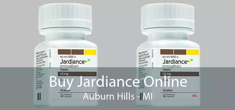 Buy Jardiance Online Auburn Hills - MI