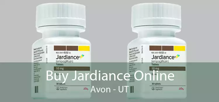 Buy Jardiance Online Avon - UT