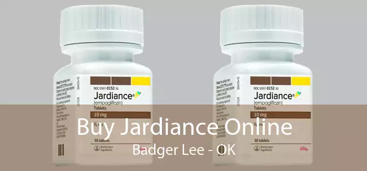 Buy Jardiance Online Badger Lee - OK