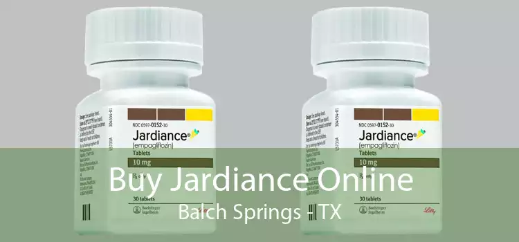 Buy Jardiance Online Balch Springs - TX