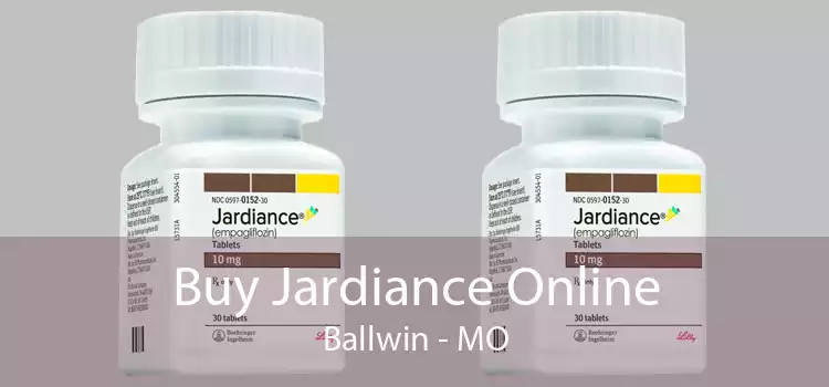 Buy Jardiance Online Ballwin - MO