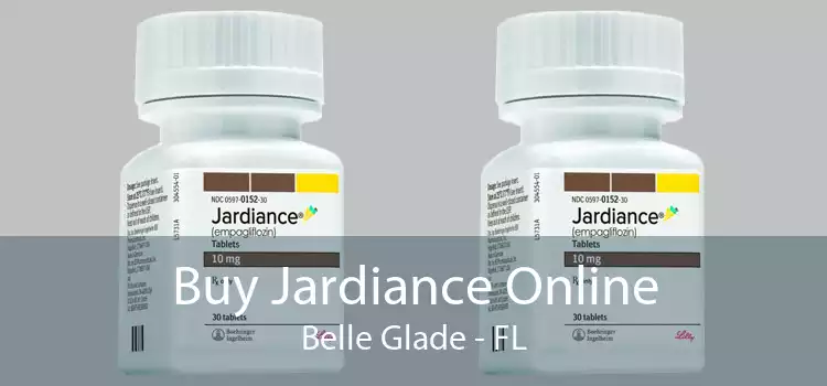 Buy Jardiance Online Belle Glade - FL