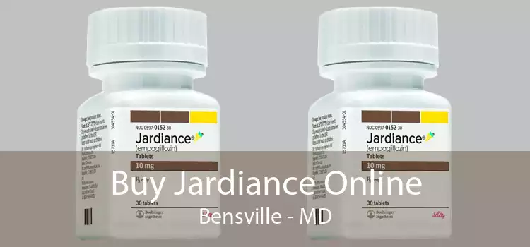 Buy Jardiance Online Bensville - MD