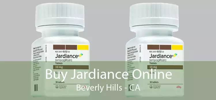 Buy Jardiance Online Beverly Hills - CA