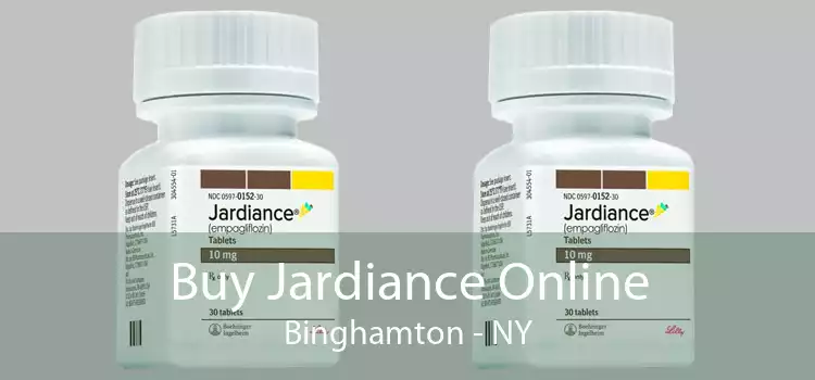 Buy Jardiance Online Binghamton - NY