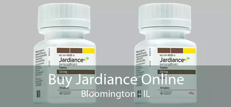 Buy Jardiance Online Bloomington - IL