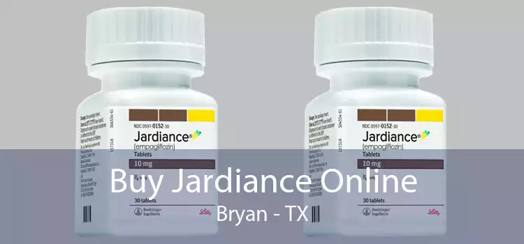 Buy Jardiance Online Bryan - TX