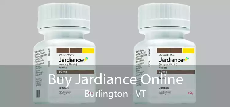 Buy Jardiance Online Burlington - VT