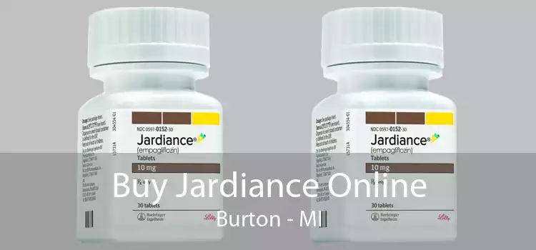 Buy Jardiance Online Burton - MI