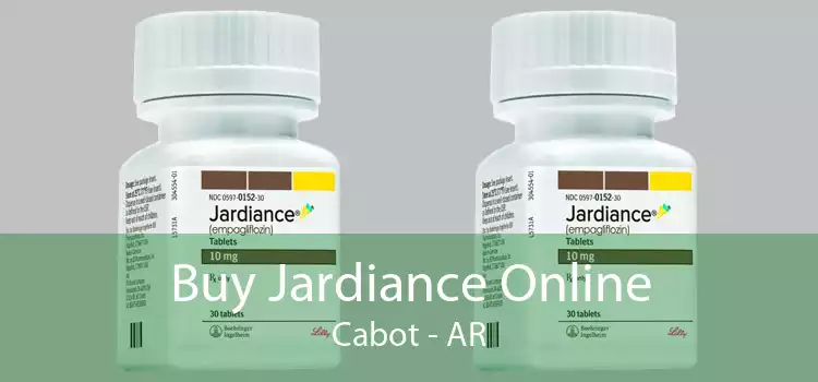 Buy Jardiance Online Cabot - AR