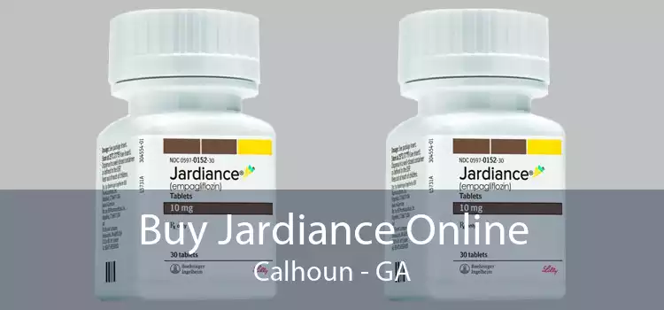 Buy Jardiance Online Calhoun - GA