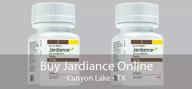 Buy Jardiance Online Canyon Lake - TX