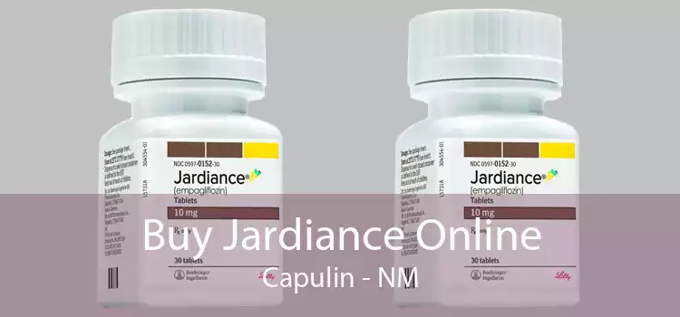 Buy Jardiance Online Capulin - NM