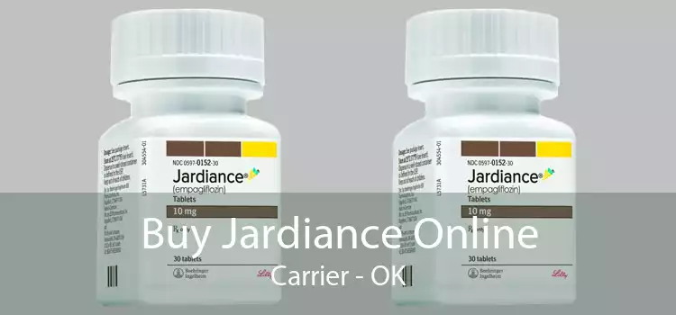 Buy Jardiance Online Carrier - OK