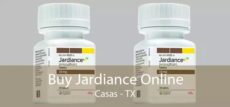 Buy Jardiance Online Casas - TX