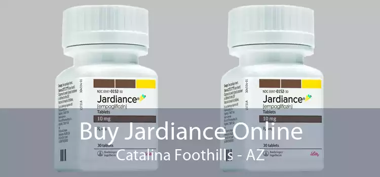 Buy Jardiance Online Catalina Foothills - AZ