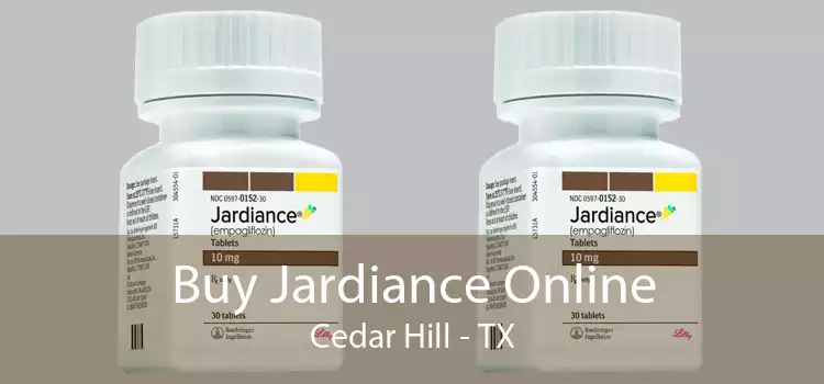 Buy Jardiance Online Cedar Hill - TX