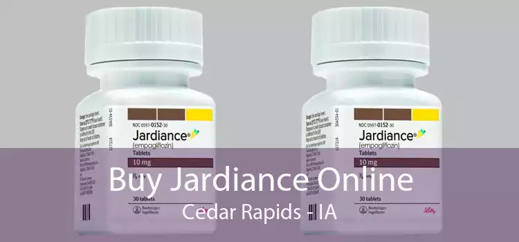 Buy Jardiance Online Cedar Rapids - IA