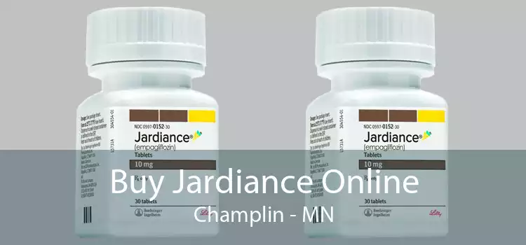 Buy Jardiance Online Champlin - MN