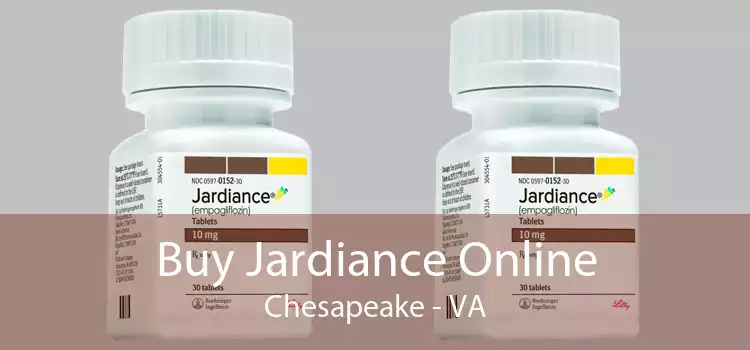 Buy Jardiance Online Chesapeake - VA