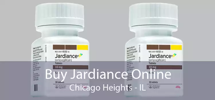 Buy Jardiance Online Chicago Heights - IL