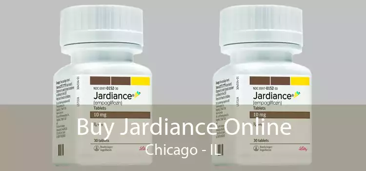 Buy Jardiance Online Chicago - IL