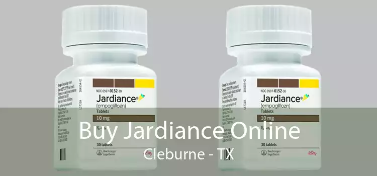 Buy Jardiance Online Cleburne - TX