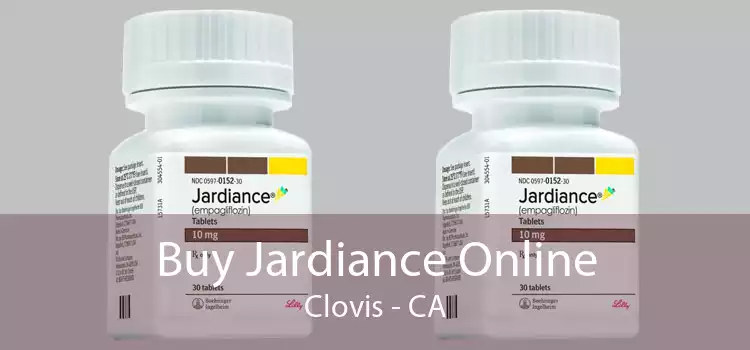 Buy Jardiance Online Clovis - CA