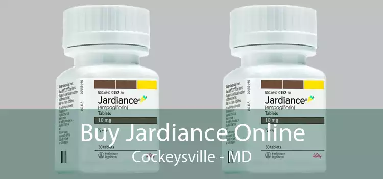 Buy Jardiance Online Cockeysville - MD