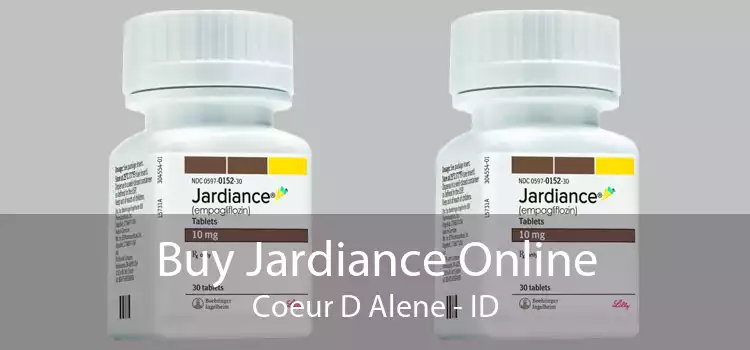 Buy Jardiance Online Coeur D Alene - ID