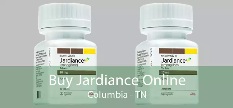 Buy Jardiance Online Columbia - TN