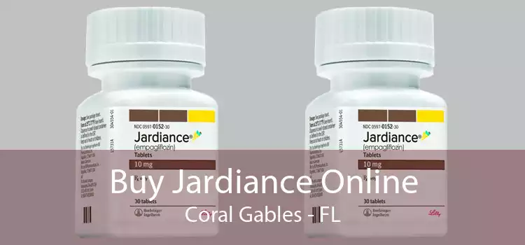 Buy Jardiance Online Coral Gables - FL