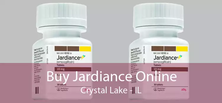 Buy Jardiance Online Crystal Lake - IL