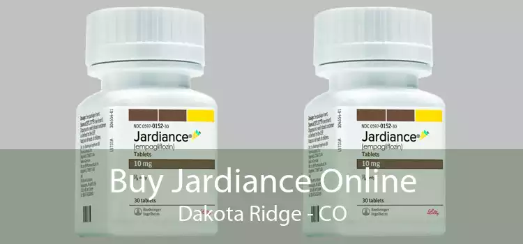 Buy Jardiance Online Dakota Ridge - CO