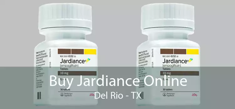 Buy Jardiance Online Del Rio - TX
