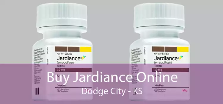 Buy Jardiance Online Dodge City - KS