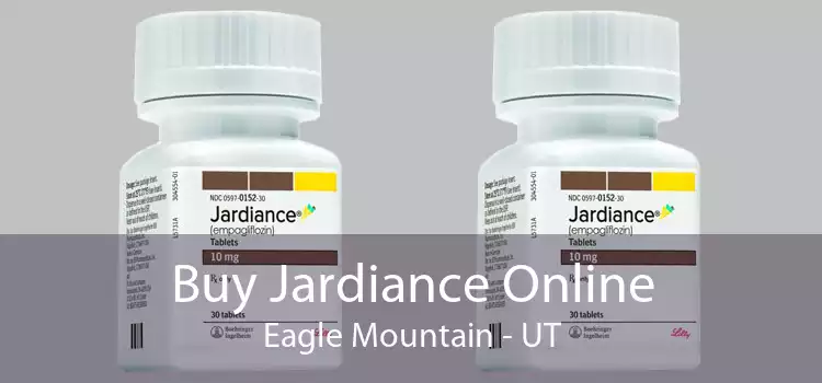 Buy Jardiance Online Eagle Mountain - UT