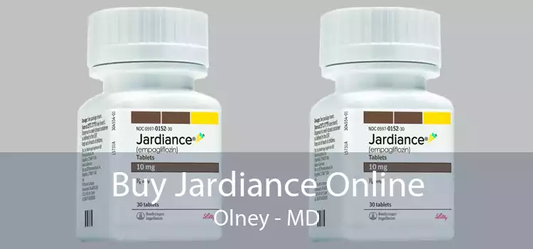 Buy Jardiance Online Olney - MD