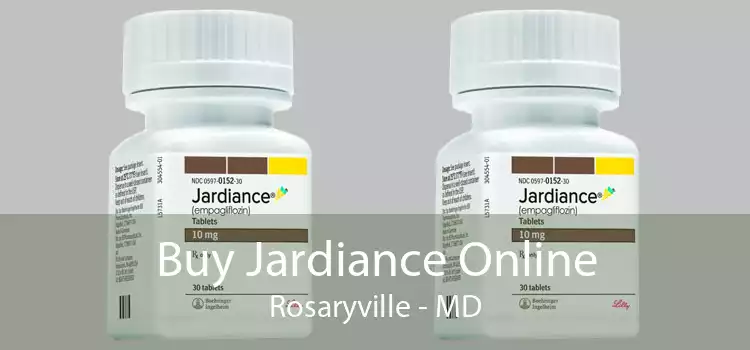 Buy Jardiance Online Rosaryville - MD