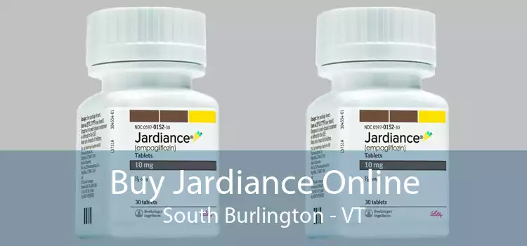 Buy Jardiance Online South Burlington - VT