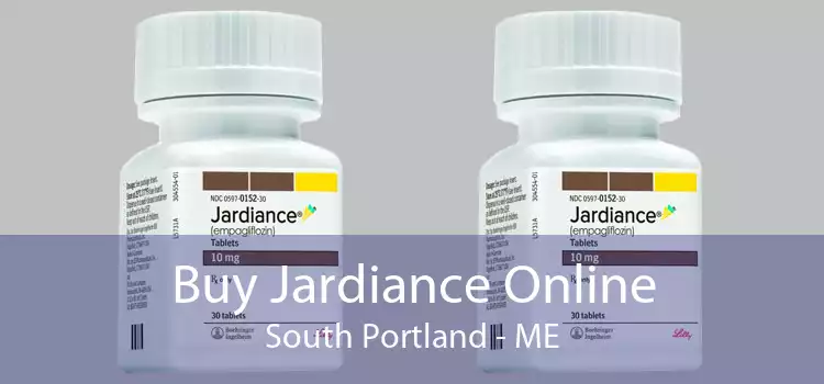 Buy Jardiance Online South Portland - ME