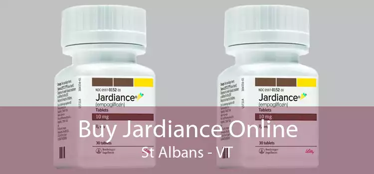 Buy Jardiance Online St Albans - VT